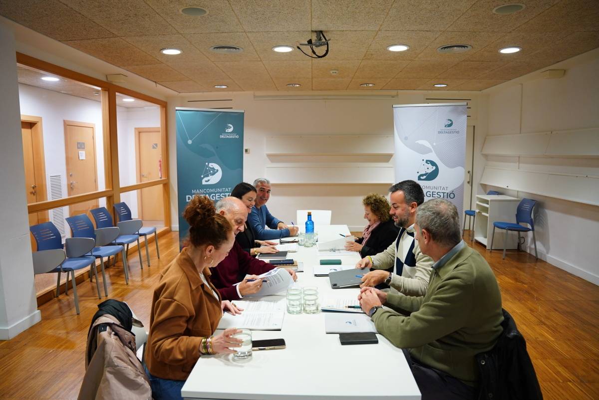 La Mancomunitat DeltaGestió licita el contracte de serveis jurídics per 2,16 milions