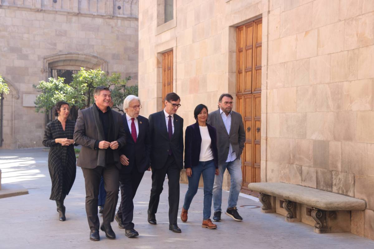 Les patronals, més a la grenya que mai a la Catalunya del «retrobament»