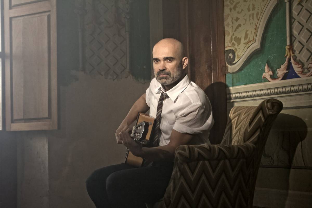 Lorca torna a Terrassa amb Joel Minguet: "Ens apropem a un amic"