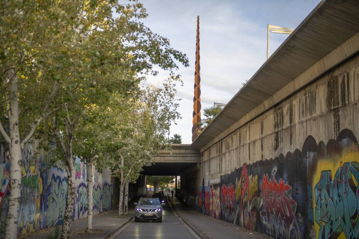 Adjudiquen la redacció del projecte del pont de la Dona