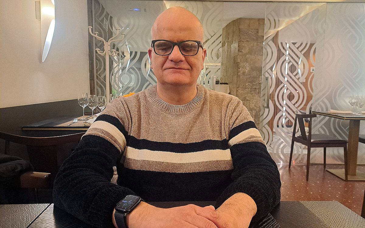 «La justícia diuen que ha de ser cega; en els meus casos, ho acostuma a ser»