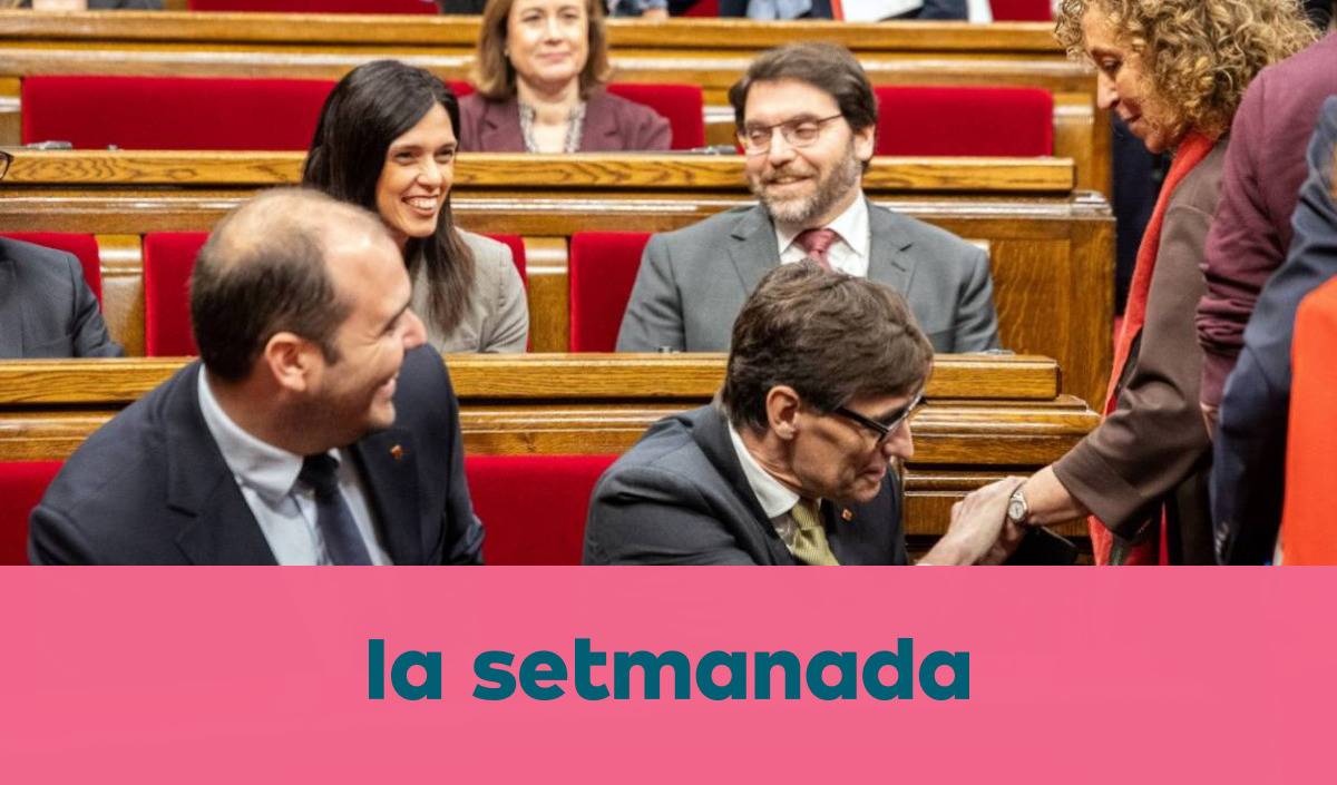 Marge per tenir pressupostos