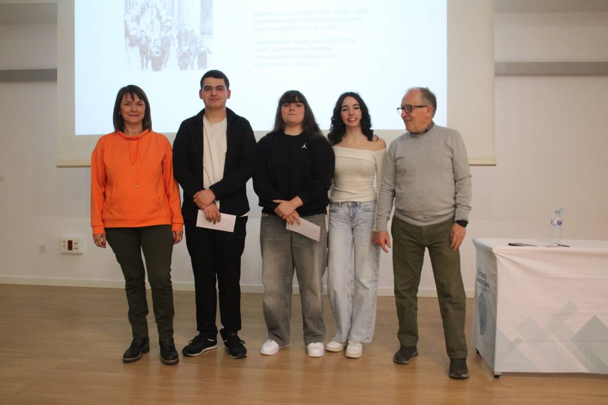 Quan la memòria i el territori parlen amb veu jove