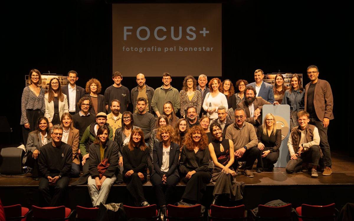Focus Positiu premia Vanessa Toro i consolida la fotografia com a cura