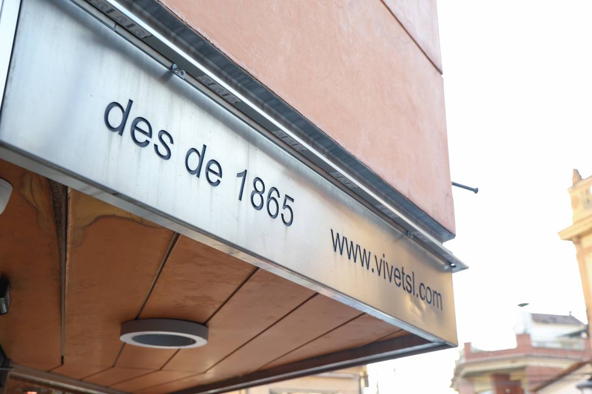 Cal Vivet, un negoci amb 161 anys d`història a Sentmenat