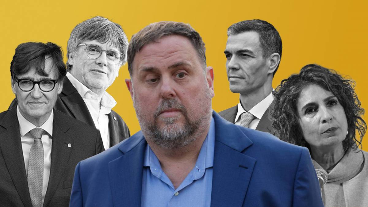 El DAFO d'Oriol Junqueras amb els pressupostos: per què se la juga?