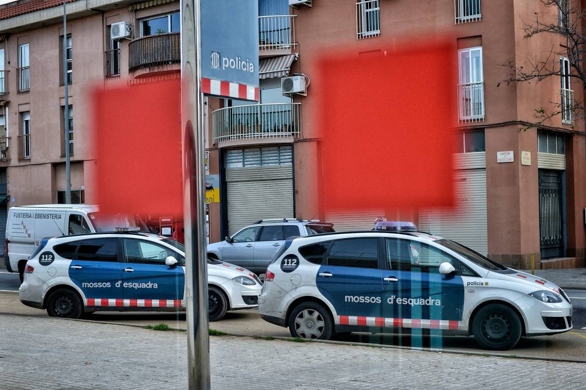 Detenen una dona en un domicili de Sabadell com a presumpta autora d'un apunyalament 