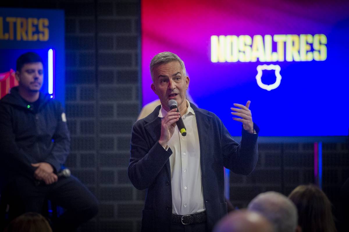 “La realitat social no té res a veure amb l’estat d’opinió”