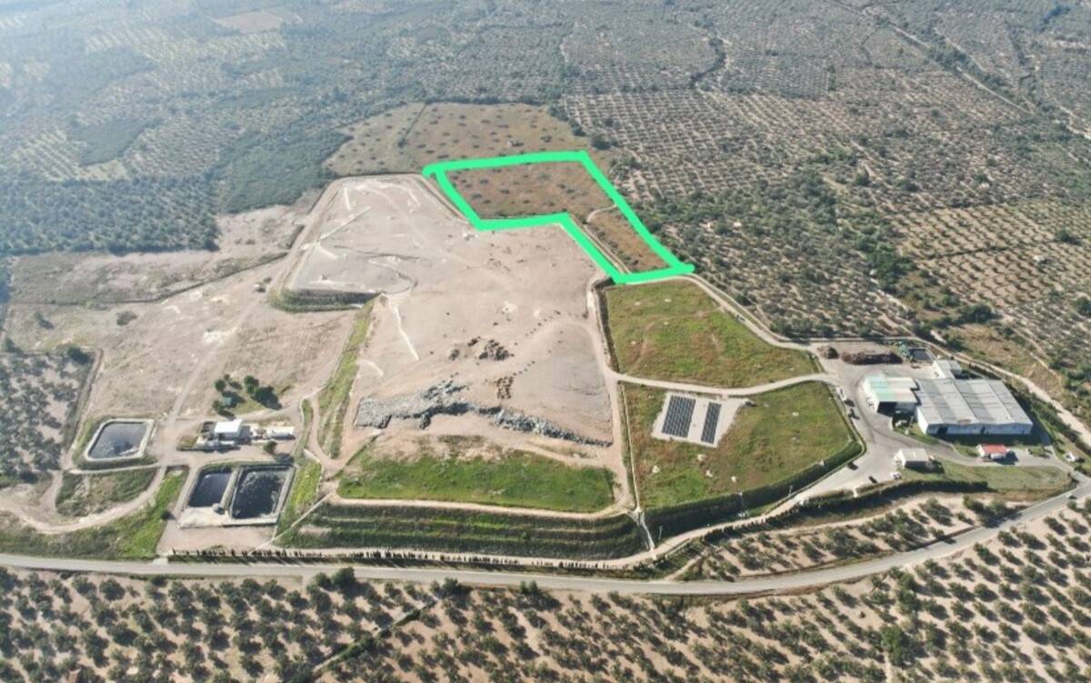 El COPATE aprova la licitació per ampliar el dipòsit controlat de residus del Mas de Barberans