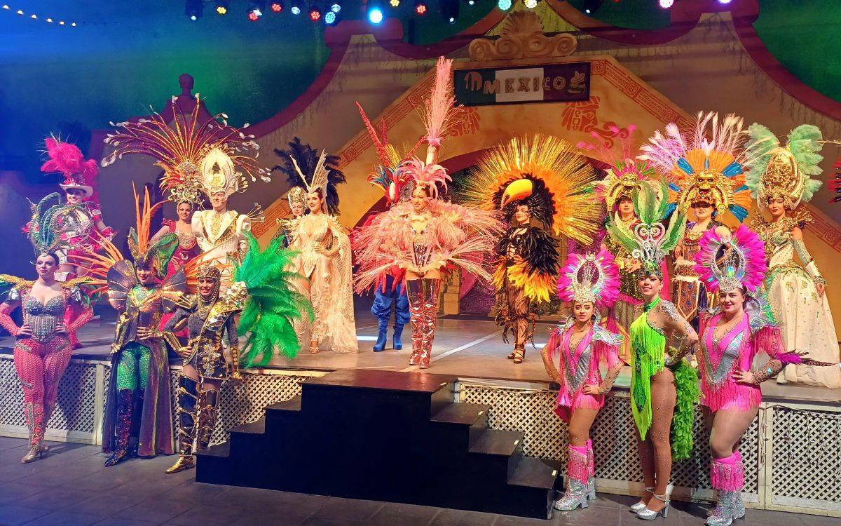 PortAventura World estrena la temporada 2026 amb la celebració del Carnaval