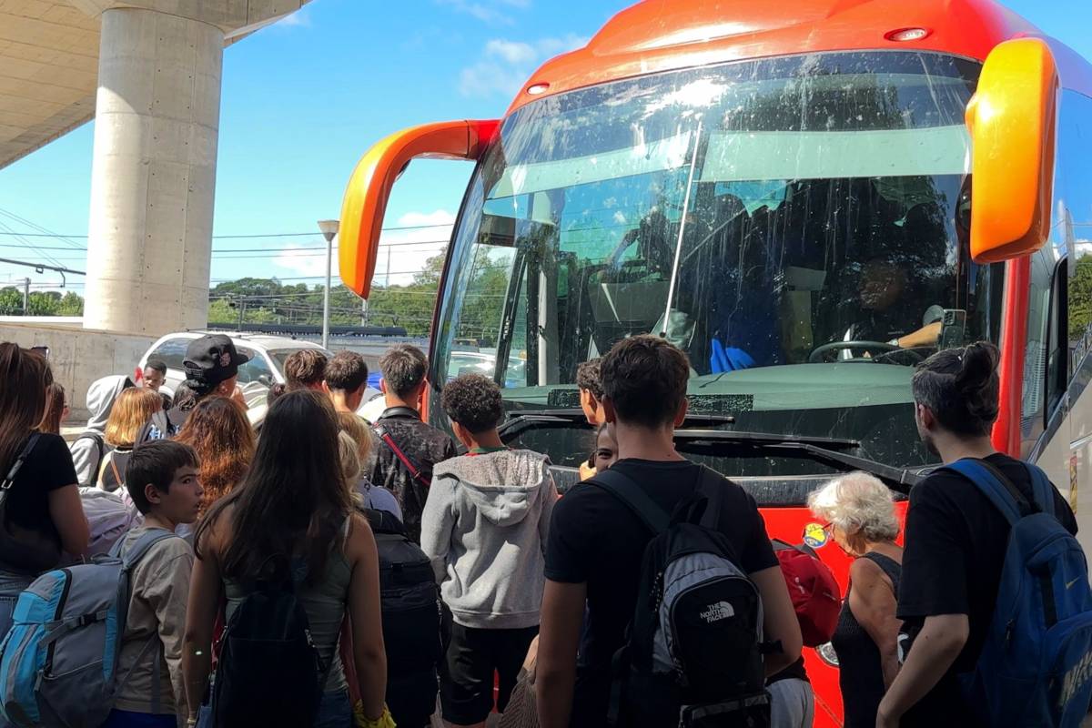 Arriba la integració tarifària a les comarques gironines: viatjar amb un bitllet a partir de dilluns