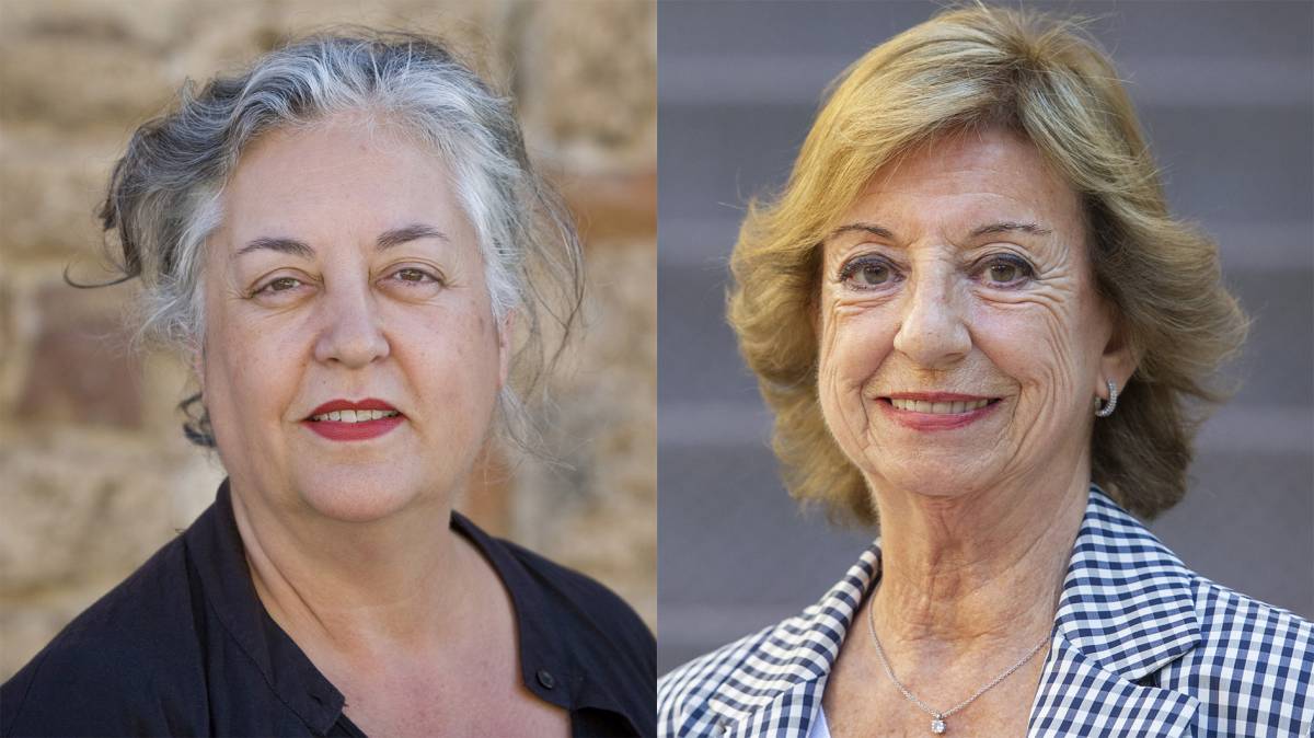 L’Ajuntament proposa concedir la Medalla de la Ciutat a Mercè Paloma i Maria Vidal