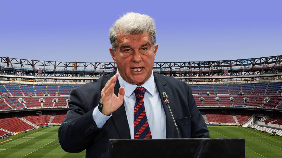 Eleccions al Barça (2): un club hipotecat pel nou estadi 