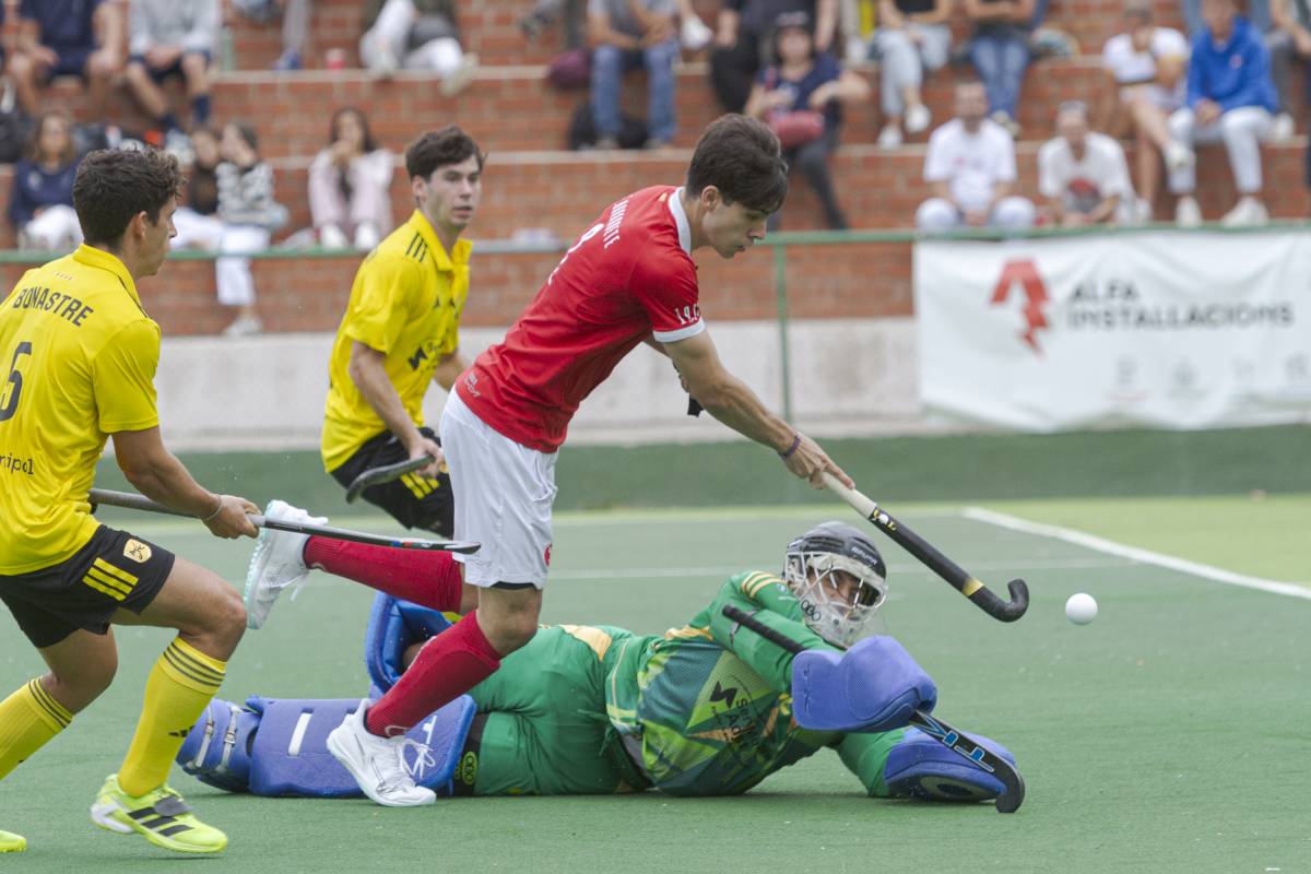 El hockey espanyol necessita eixamplar la base