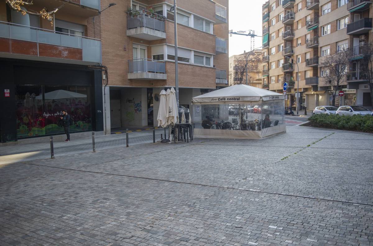 Plaça de l’Onze de Setembre - Alberto Tallón Plaça de l’Onze de Setembre