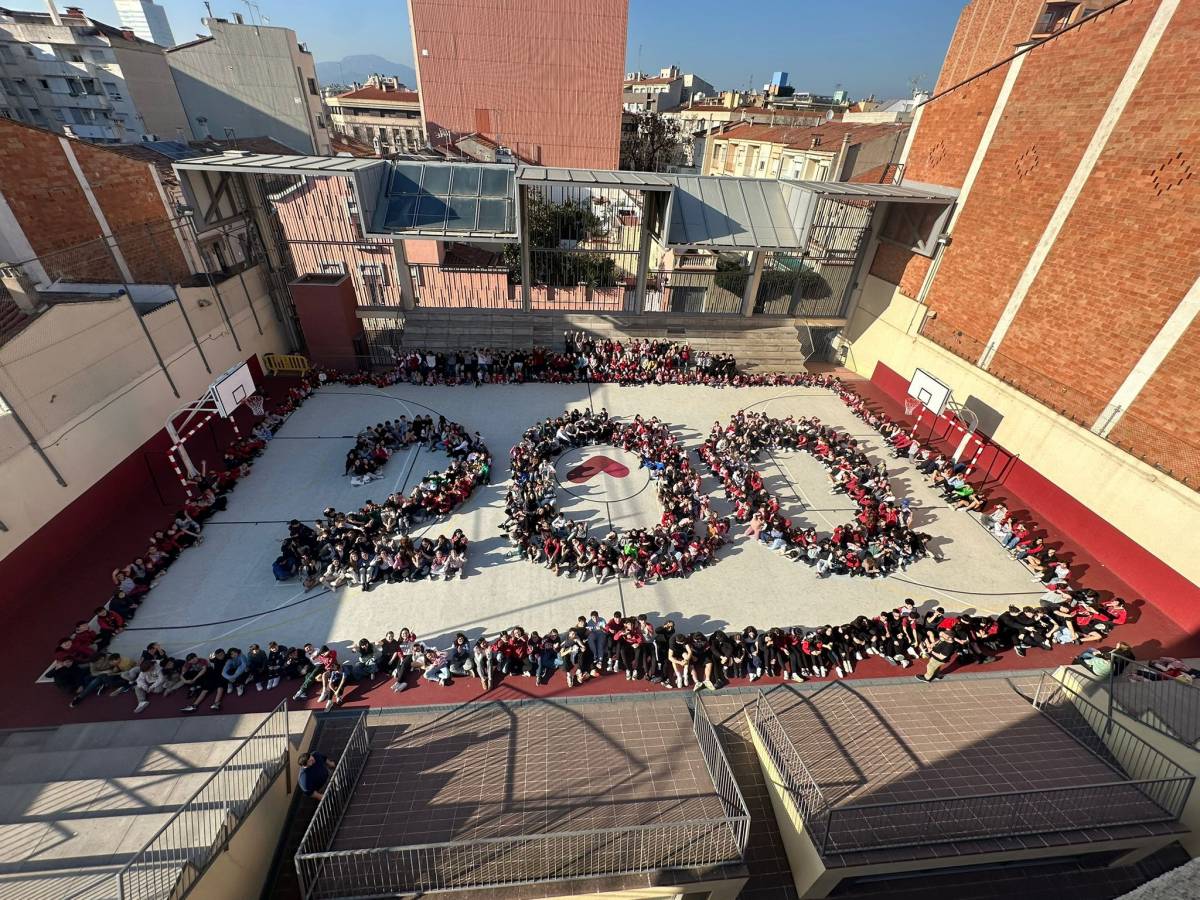 Els Vedruna de Sabadell commemoren els 200 anys de la congregació