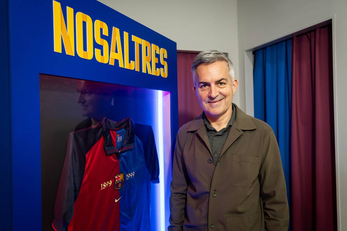 «Tenim ferit el sentiment culer des de l'adeu de Messi»