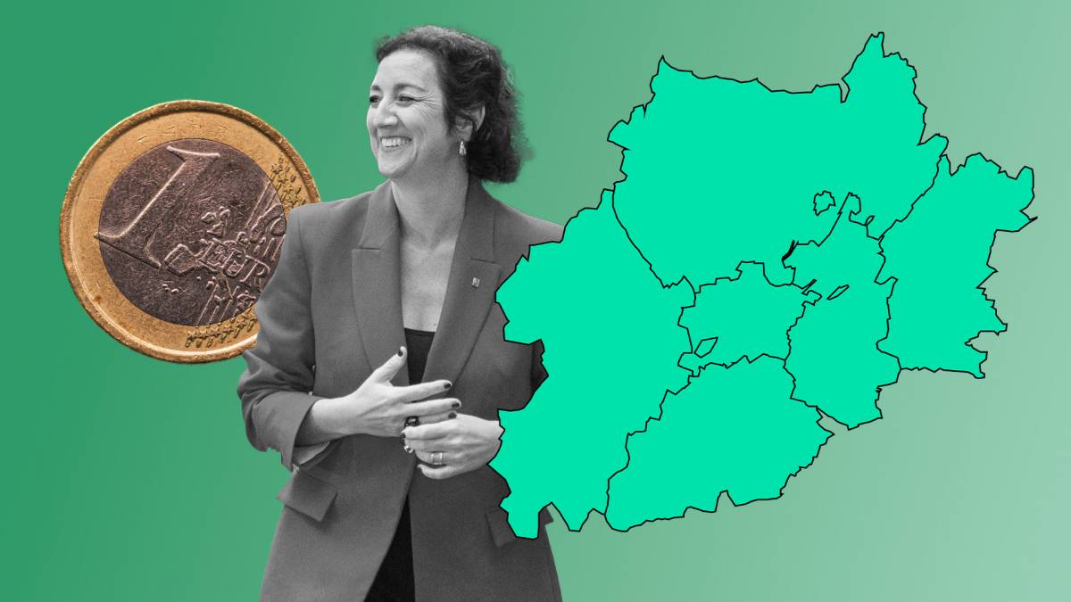 Els pressupostos preveuen 163 milions a Ponent: consulta les inversions 