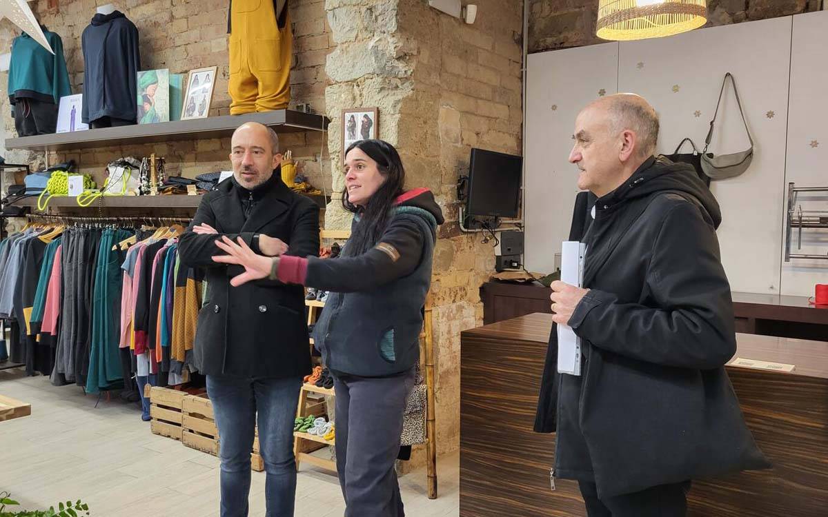 Les Escodines acollirà el 12 de març la propera jornada de L'alcalde als barris