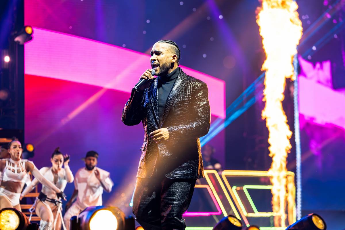 Don Omar actuarà a Barcelona aquest estiu: s'obri la venda d'entrades el 2 de març