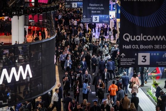 De Terrassa al Mobile: la ciutat exhibeix talent en el gran aparador tecnològic