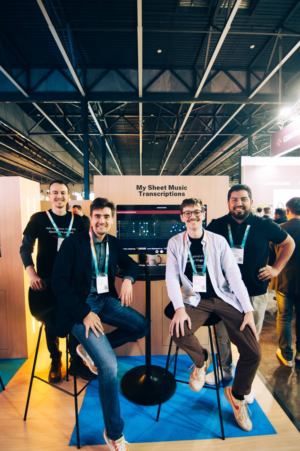 My Sheet Music Transcriptions