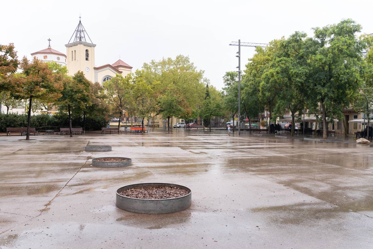 Els canvis que vindran a la plaça de la Creu Alta