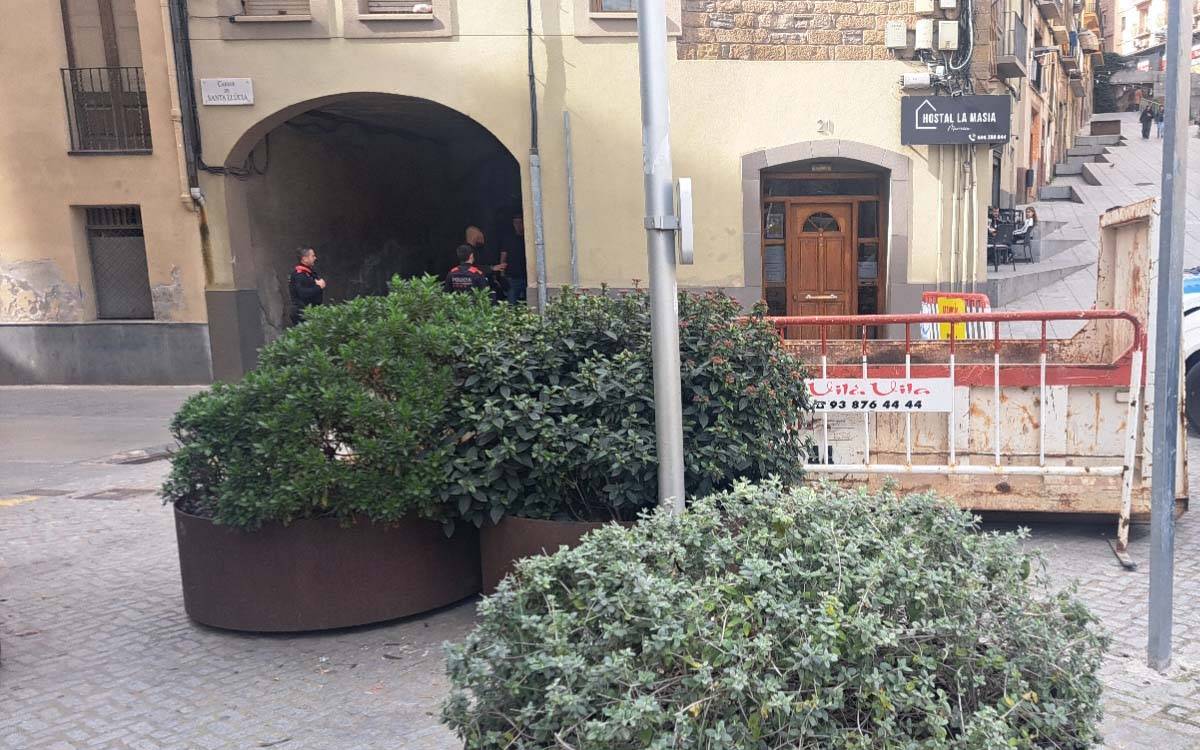 El detenen per desena vegada acusat de delictes relacionats amb violència a la llar