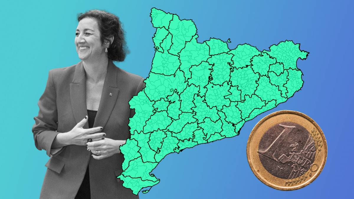 El Govern preveu invertir 213,1 milions a les comarques gironines en els pressupostos del 2026