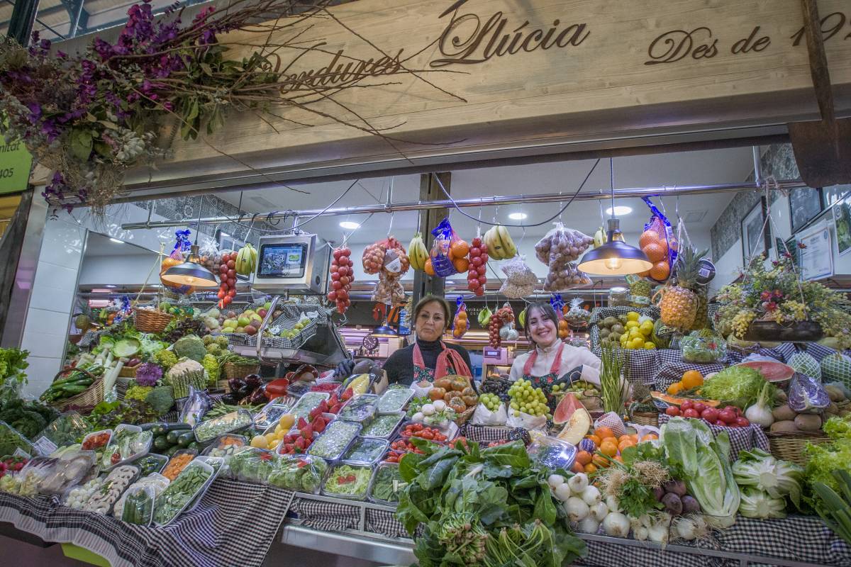 Fruites i Verdures Llúcia - 