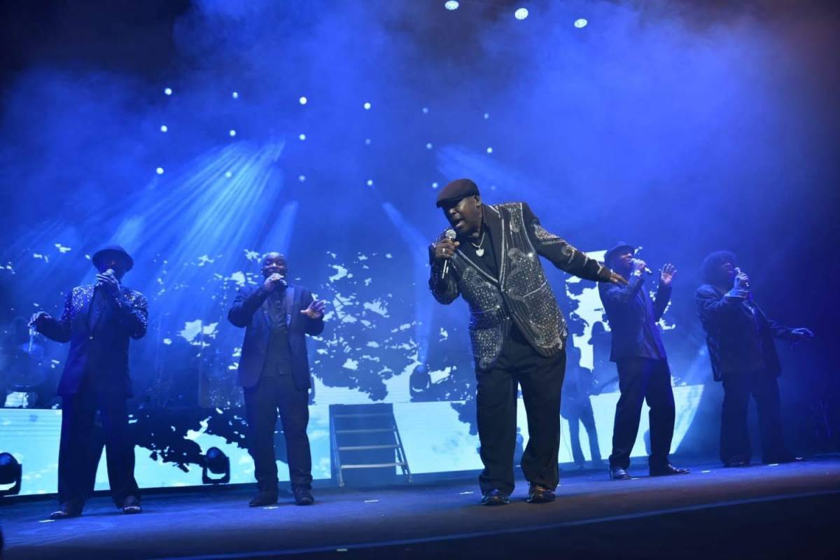 Gran festa del soul a Terrassa: Aretha, Otis Redding, James Brown