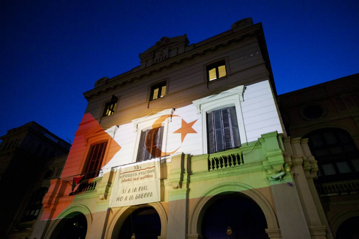 Sabadell reafirma el seu compromís amb el poble sahrauí en el 50è aniversari de la RASD