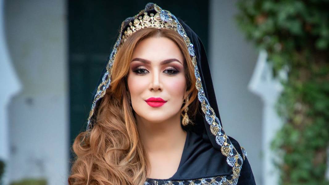 Samira Kadiri, cants sagrats entre Orient i Occident a Terrassa