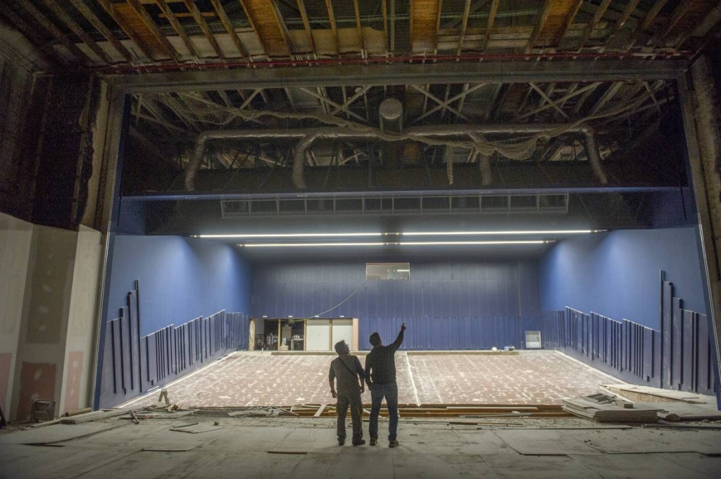 Campanya de donacions per obrir el nou Teatre Regina