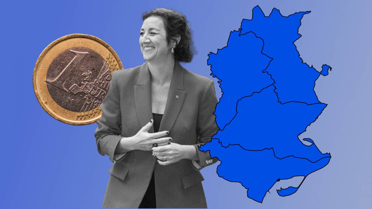 Els pressupostos de la Generalitat preveuen més de 70 milions a les Terres de l'Ebre: consulta les inversions