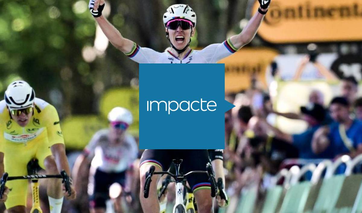 El canvi climàtic amenaça Pogacar