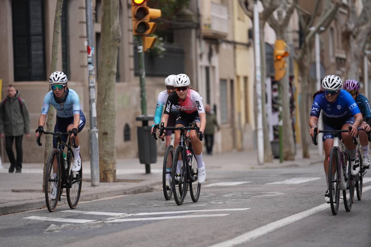 Laura Gómez s’imposa al Campionat de Sabadell Femení després de 116 km d’alta intensitat