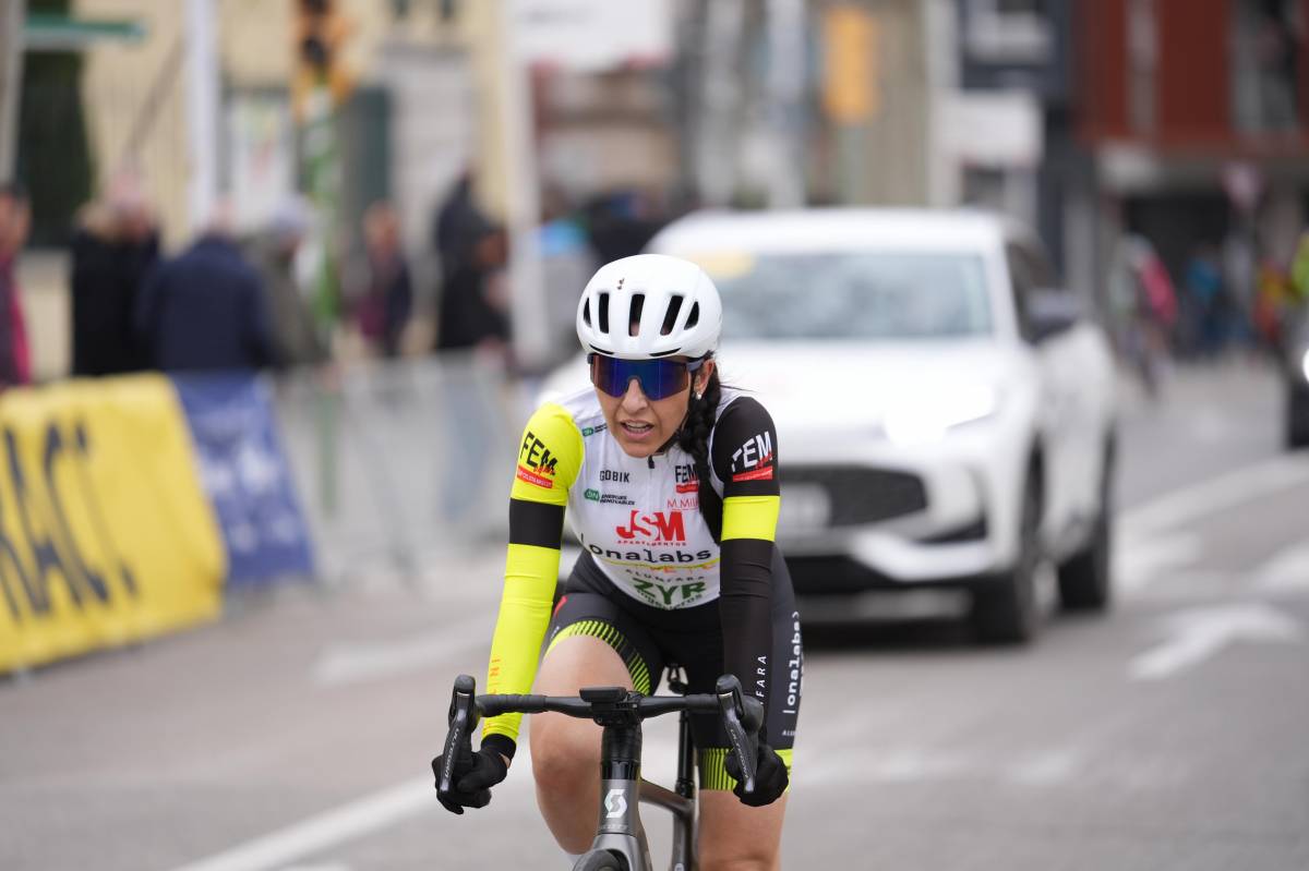 Segona edició del Campionat de Sabadell Femení  - DAVID CHAO