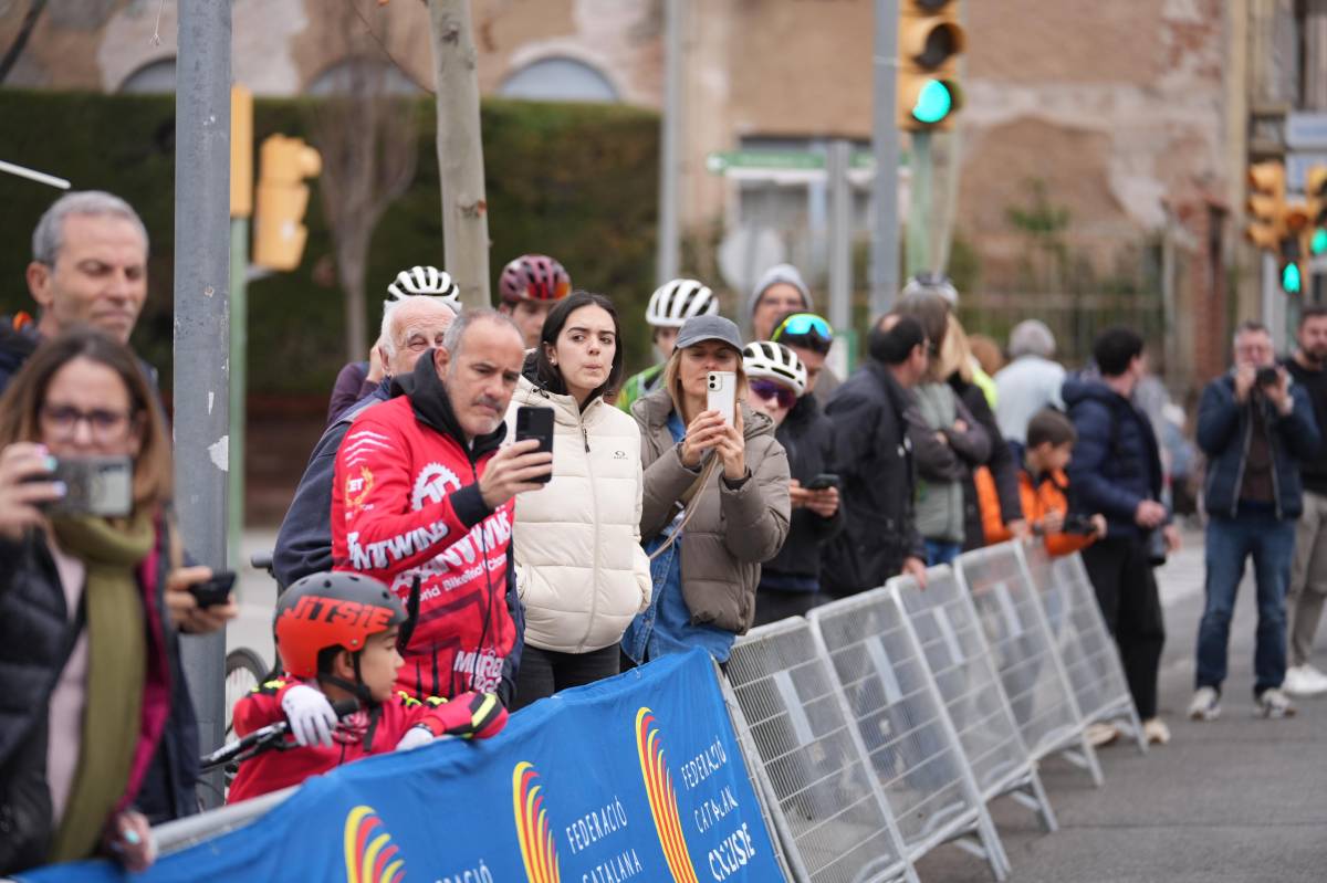 Segona edició del Campionat de Sabadell Femení  - DAVID CHAO