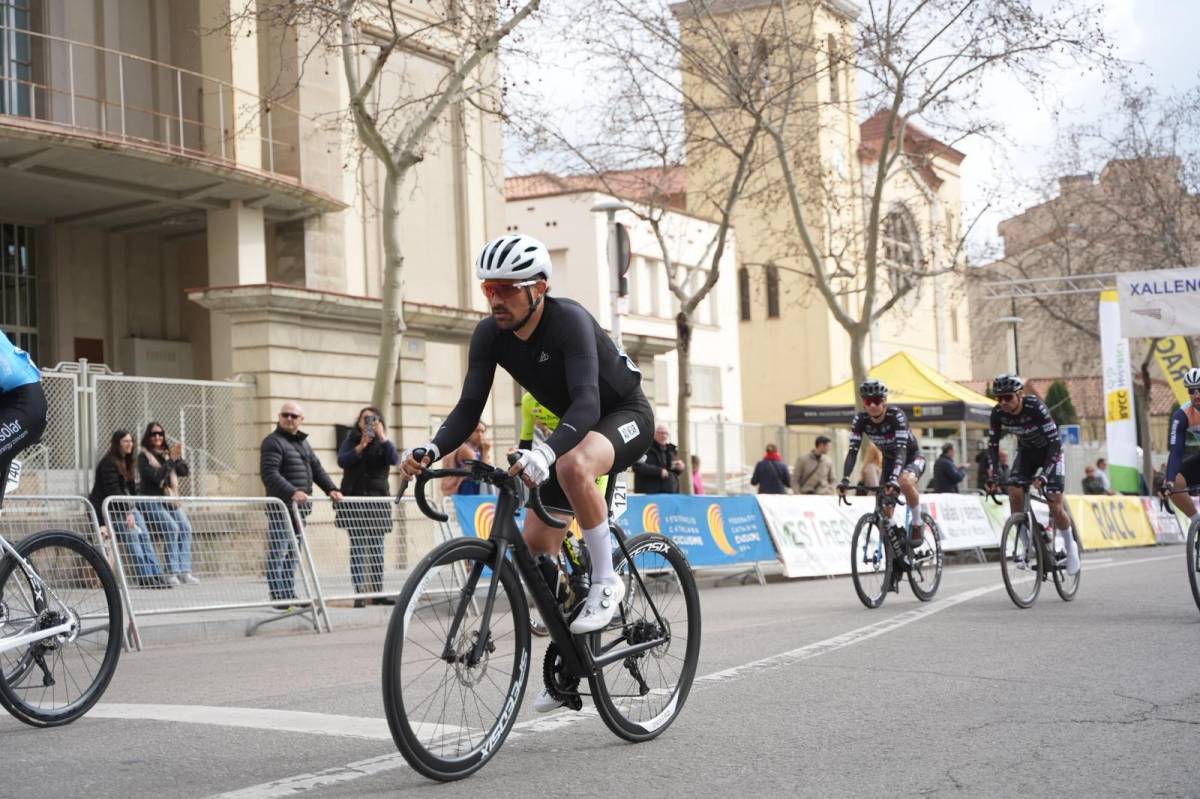 El 55è Trofeu Joan Escolà - DAVID CHAO