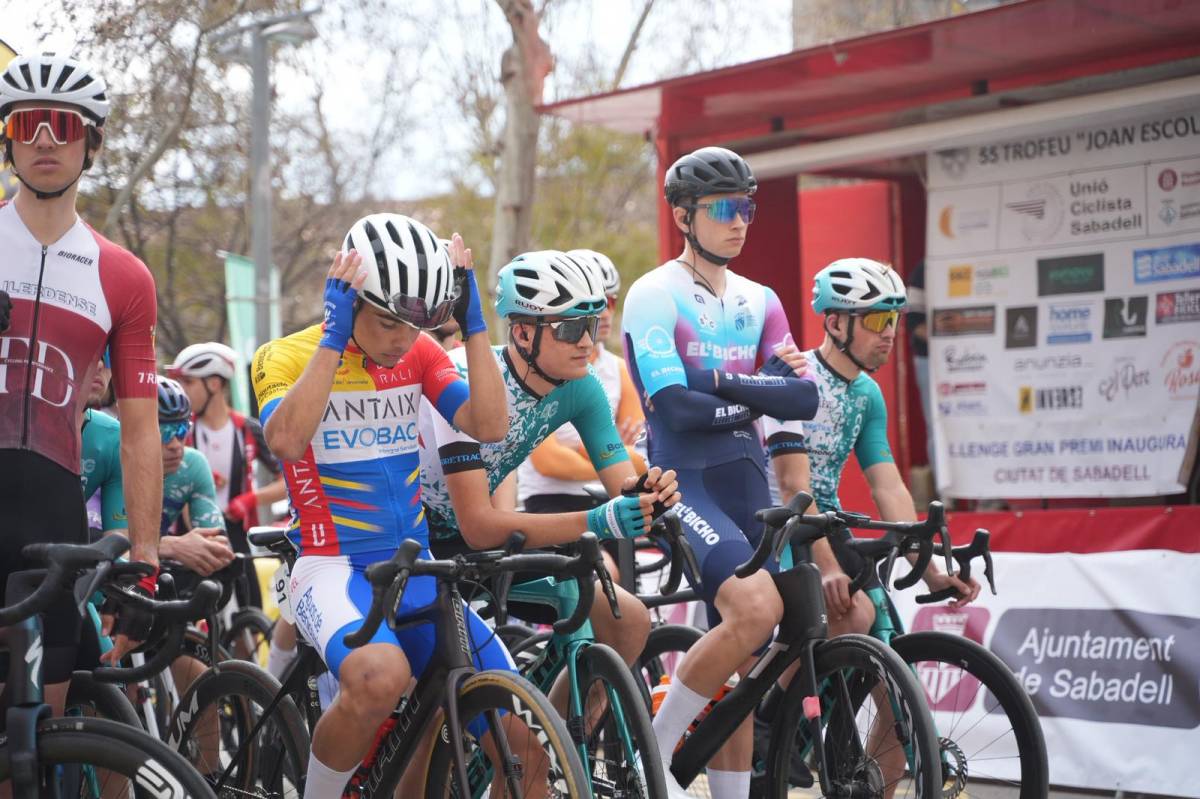 El 55è Trofeu Joan Escolà - DAVID CHAO