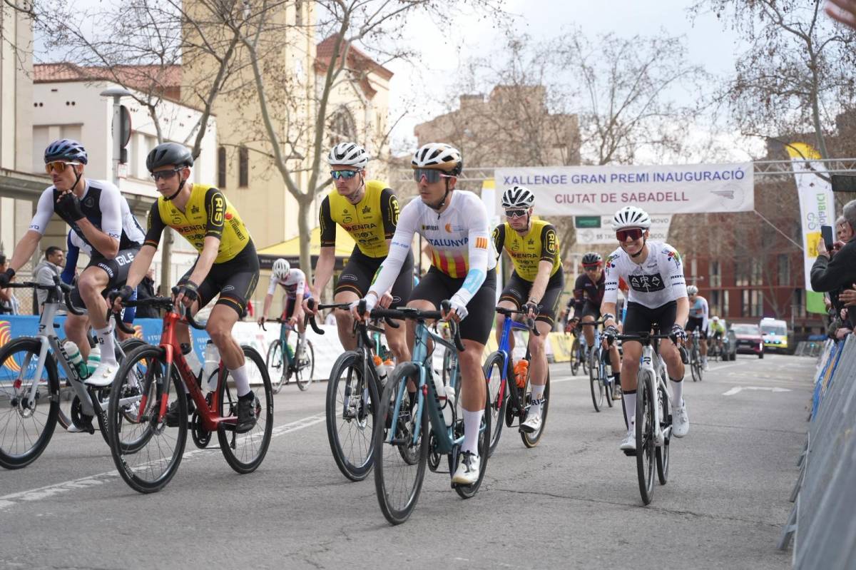 El 55è Trofeu Joan Escolà - DAVID CHAO