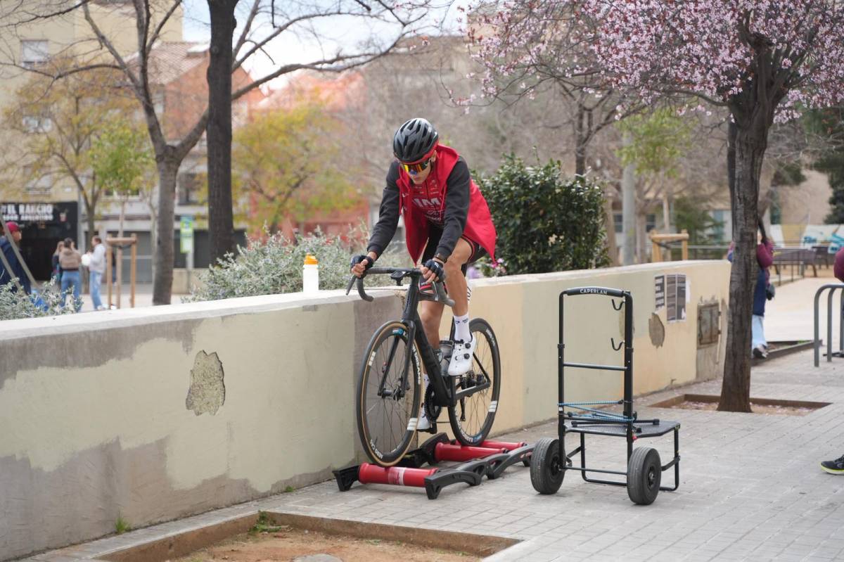 El 55è Trofeu Joan Escolà - DAVID CHAO