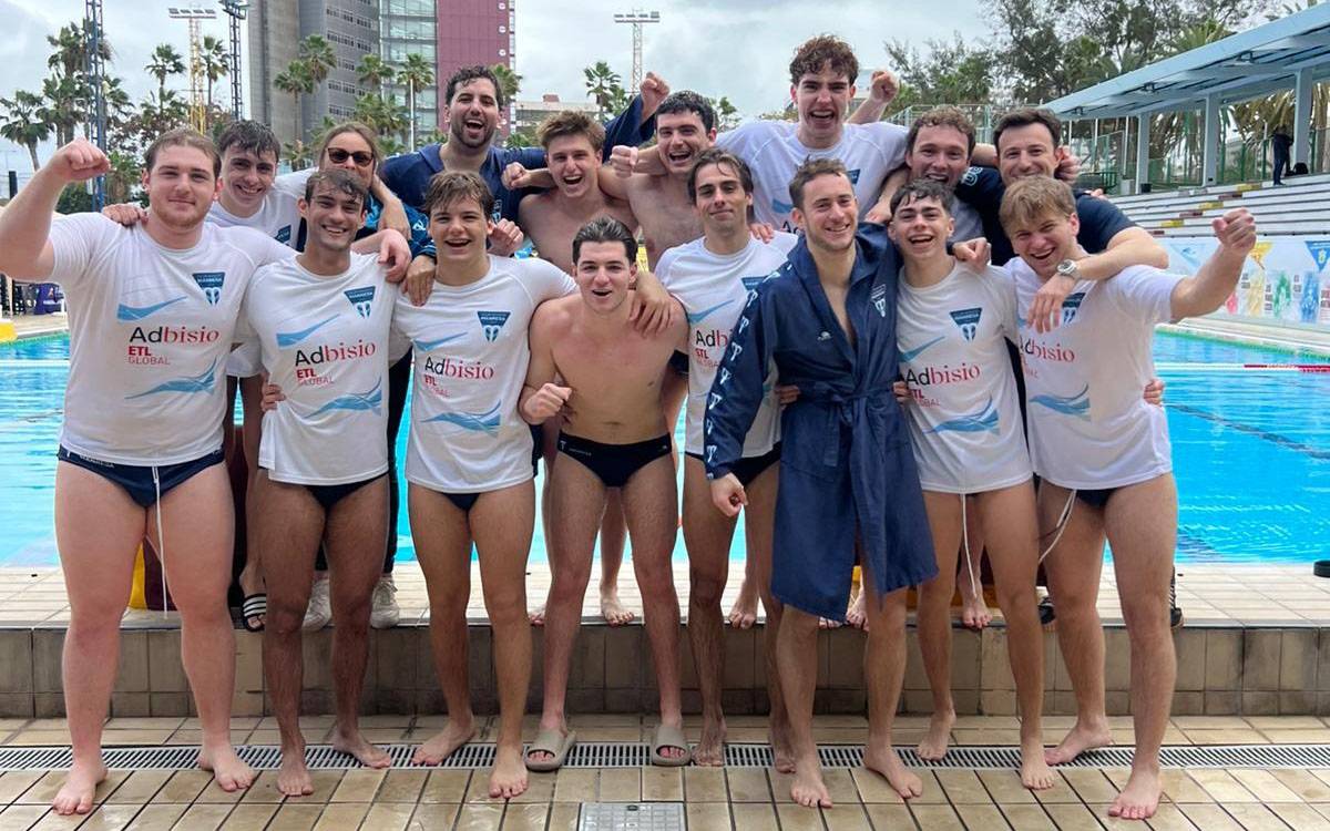 El CN Manresa assalta el CN Metropole en l'arrencada de la segona fase (15-17)