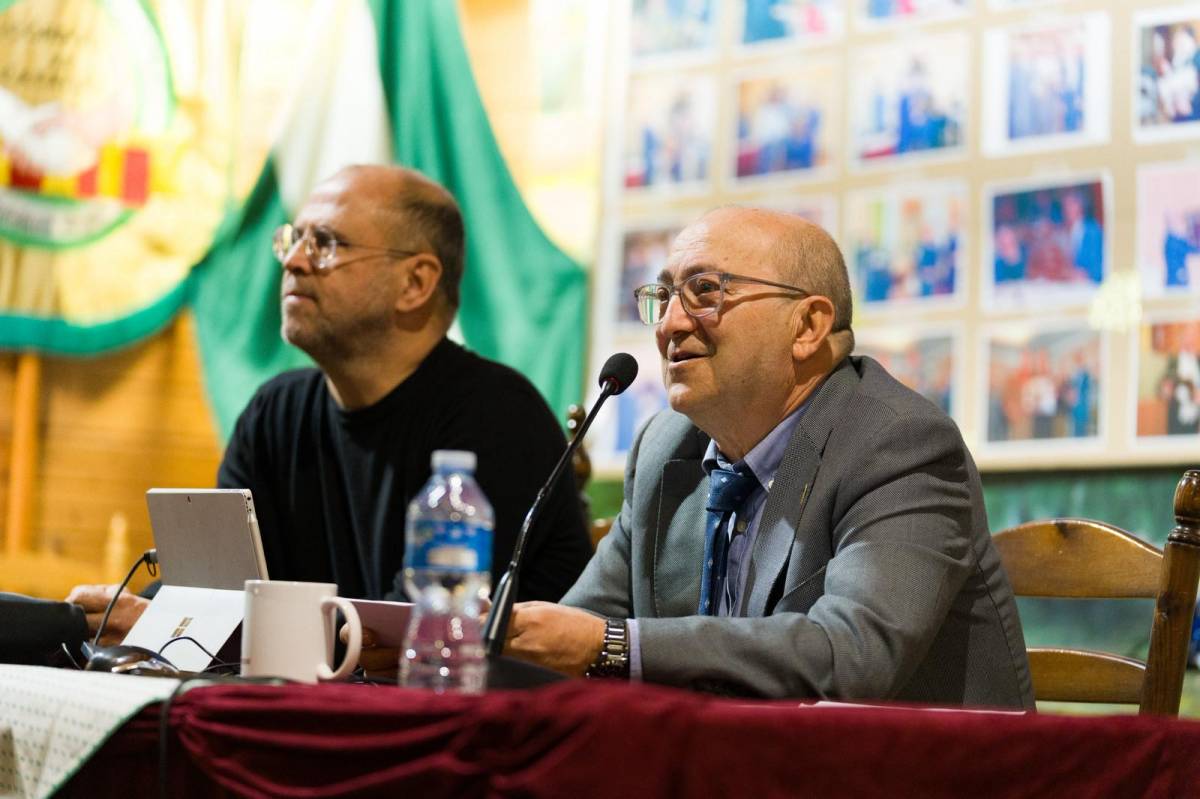 Els Ballesteros celebren el Dia d’Andalusia - DAVID CHAO Els Ballesteros celebren el Dia d’Andalusia