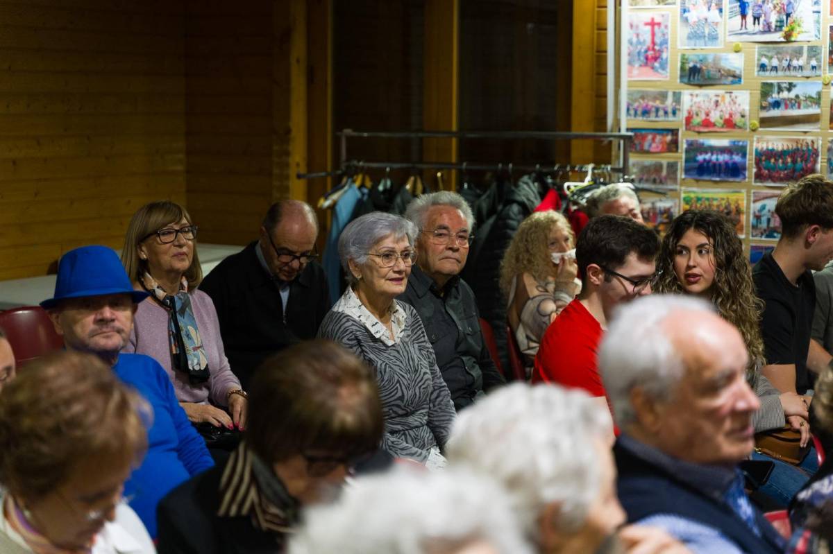 Els Ballesteros celebren el Dia d’Andalusia - DAVID CHAO Els Ballesteros celebren el Dia d’Andalusia