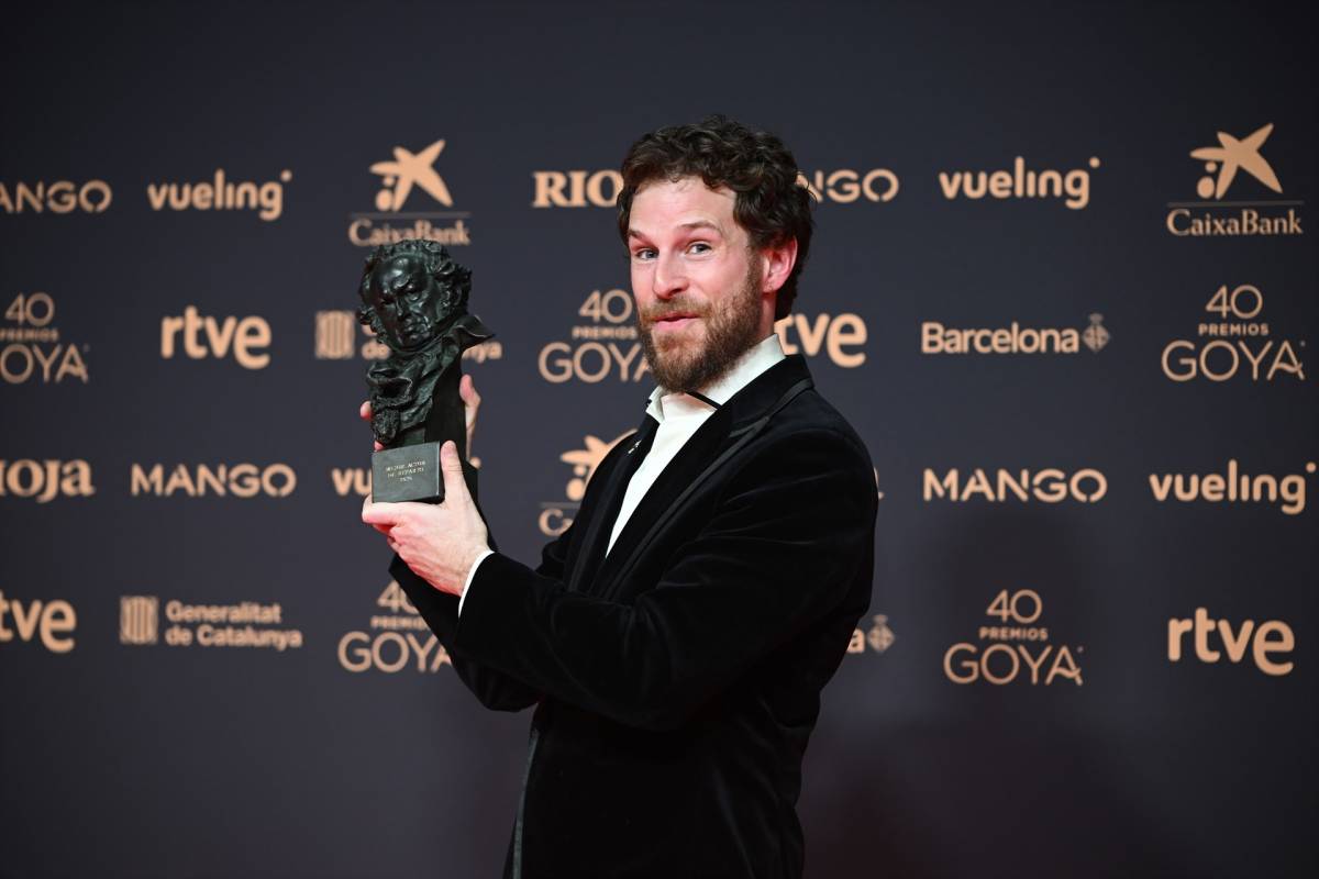 «Sirât» i «Los domingos» es reparteixen els Goya de Barcelona en una gala marcada per la reivindicació internacional