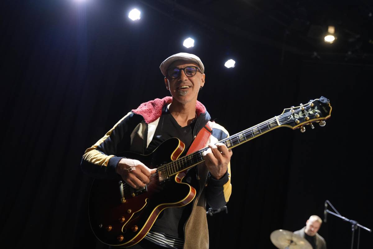 Roger Canals a La Sala Miguel Hernández - DAVID CHAO