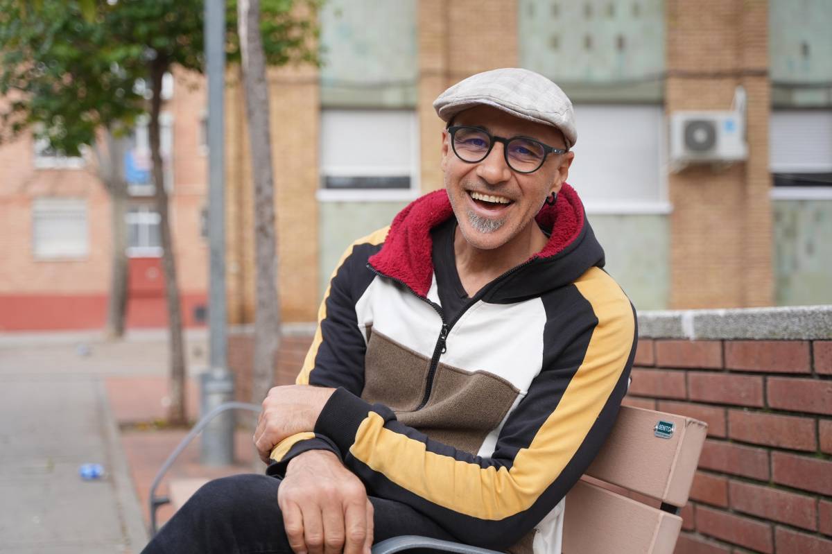 Roger Canals a La Sala Miguel Hernández - DAVID CHAO