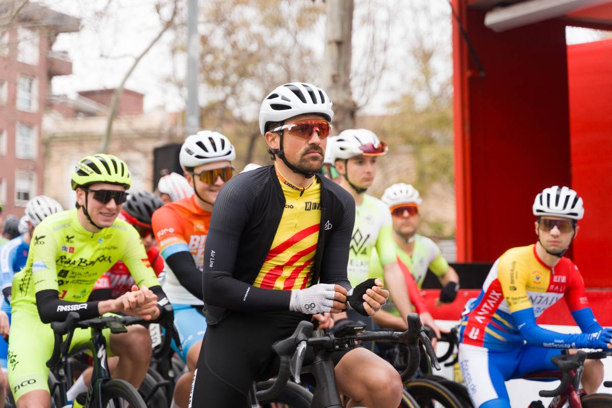 Raúl Rota es confirma com a gran triomfador del cap de setmana de ciclisme a la ciutat